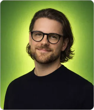 Entiwickler aus dem Team - Daniel S.